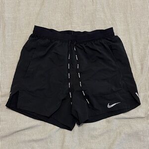 Nike Black Running Shorts